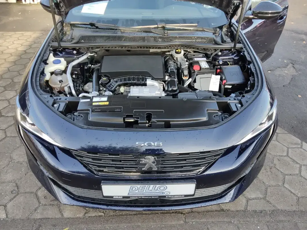 Peugeot 508 - Thumbnail 14