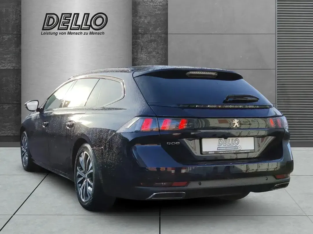 Peugeot 508 - Thumbnail 3