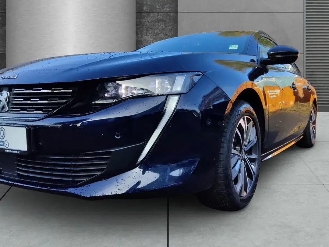 Peugeot 508 - Thumbnail 4