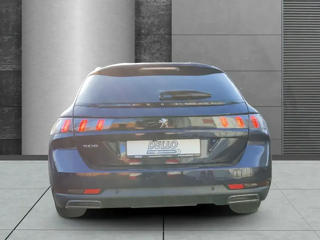 Peugeot 508 - Thumbnail 6