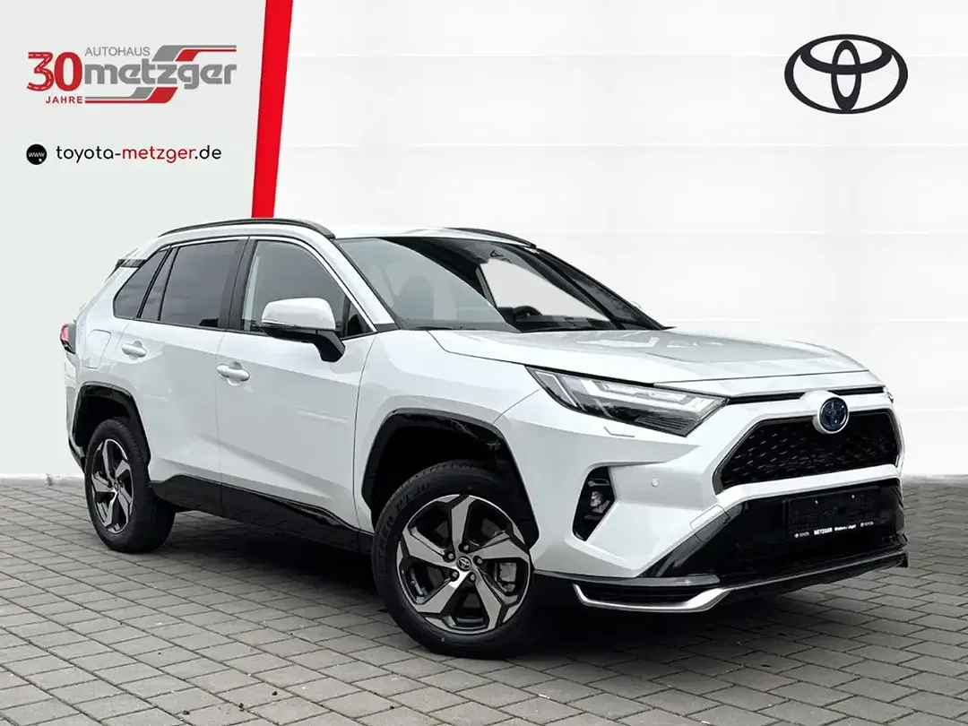 Toyota RAV 4 - Thumbnail 1