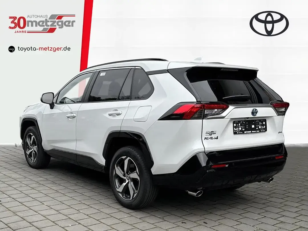 Toyota RAV 4 - Thumbnail 5