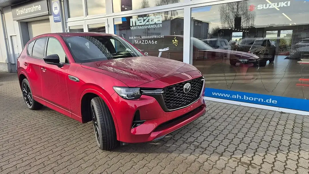 Mazda CX-60 - Thumbnail 1