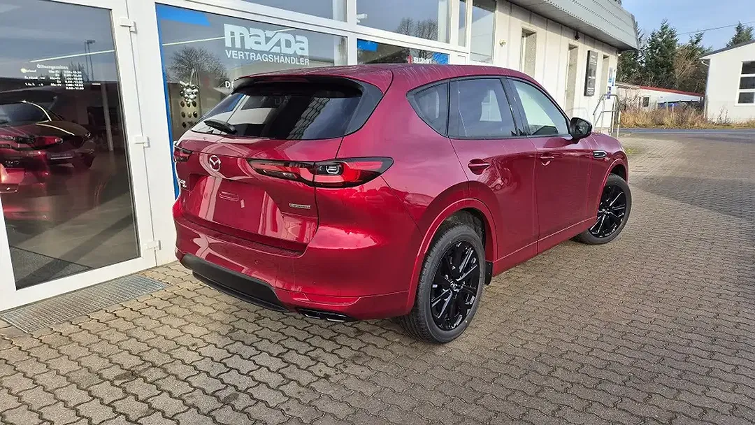 Mazda CX-60 - Thumbnail 2