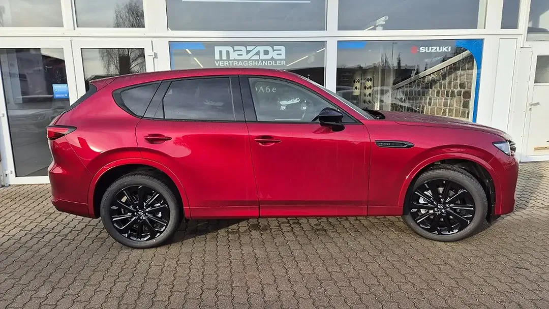 Mazda CX-60 - Thumbnail 3