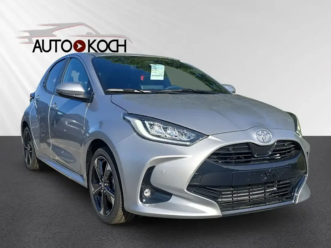 Toyota Yaris - Thumbnail 1