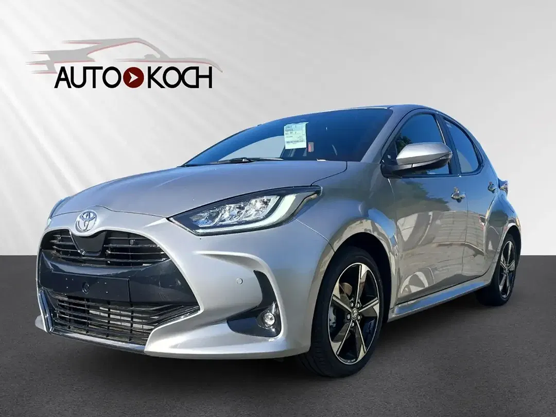 Toyota Yaris - Thumbnail 2