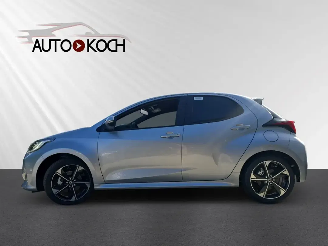 Toyota Yaris - Thumbnail 3