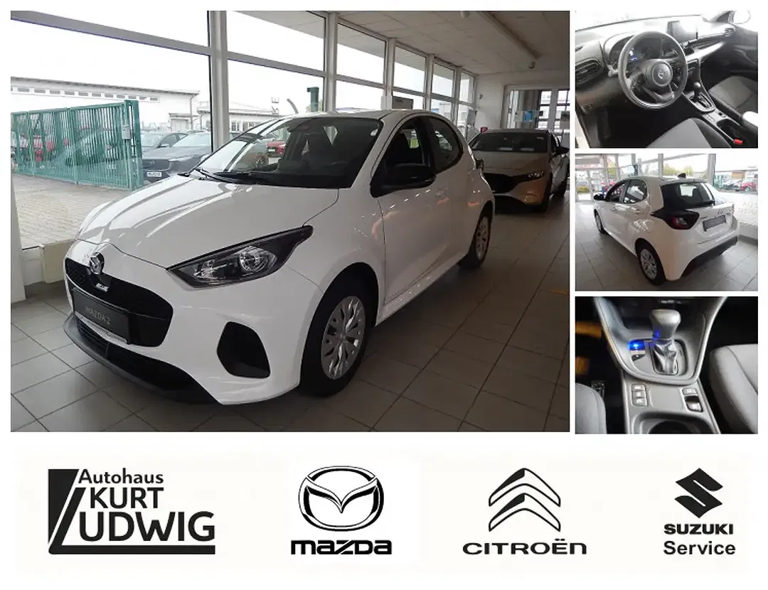 Mazda 2 - Thumbnail 1