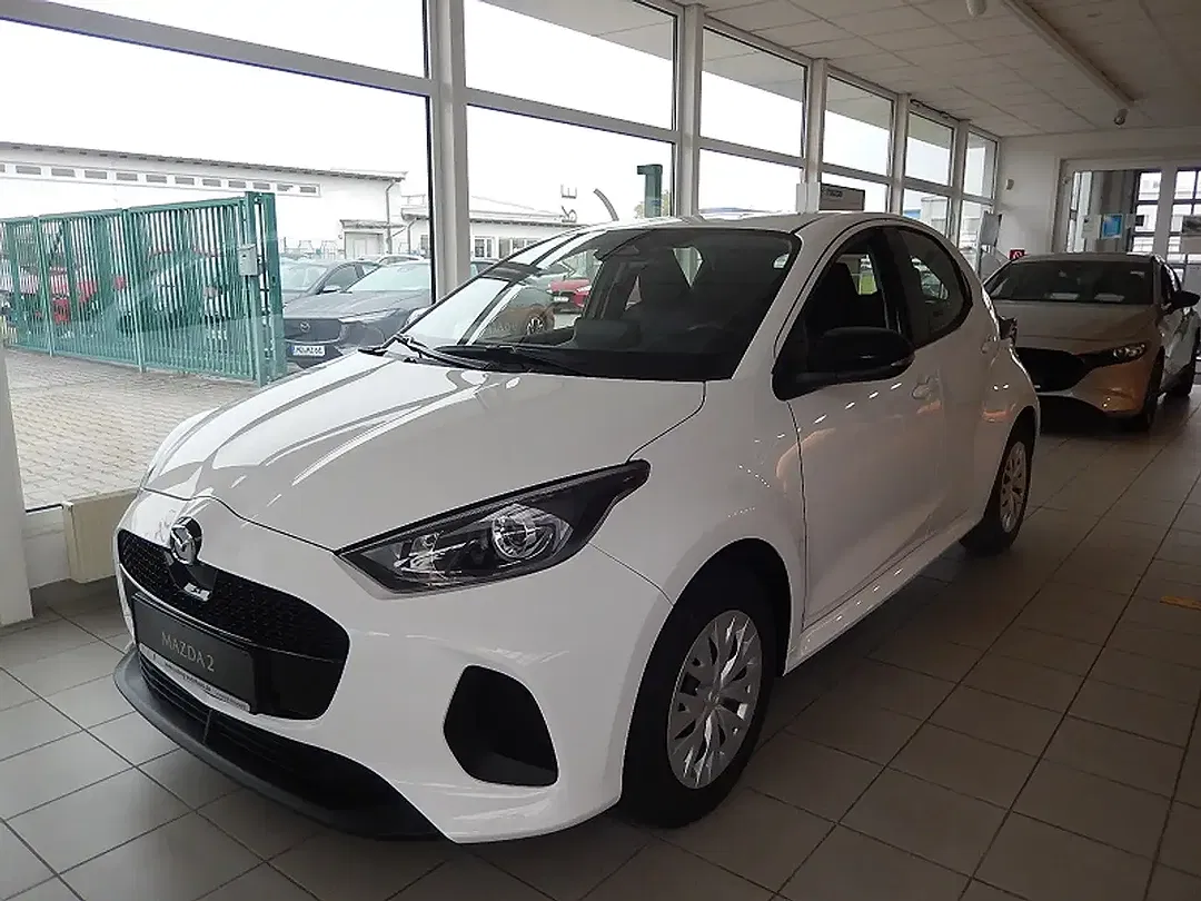 Mazda 2 - Thumbnail 2