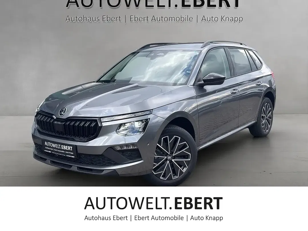 Skoda Kamiq - Thumbnail 1