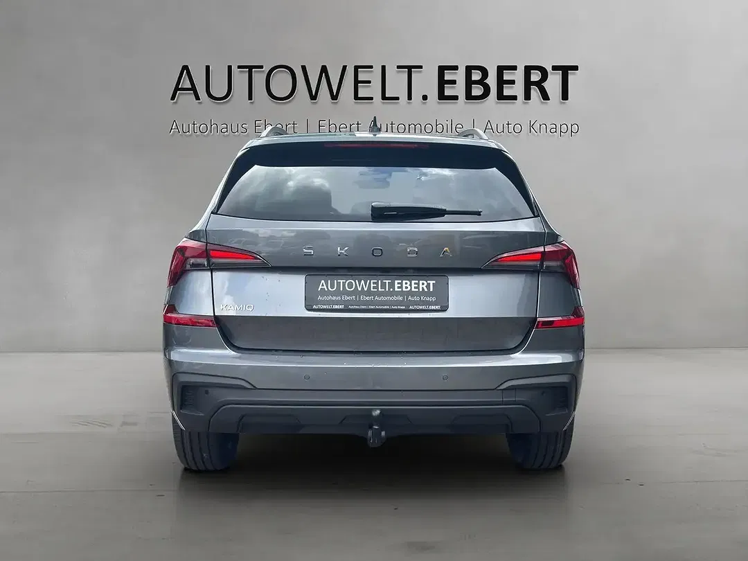 Skoda Kamiq - Thumbnail 4