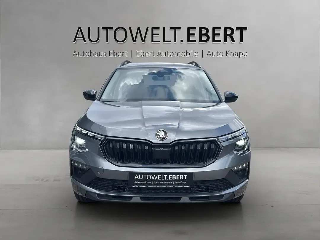 Skoda Kamiq - Thumbnail 6