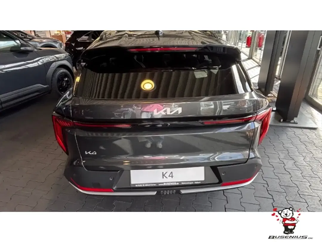 Kia K4 - Thumbnail 4
