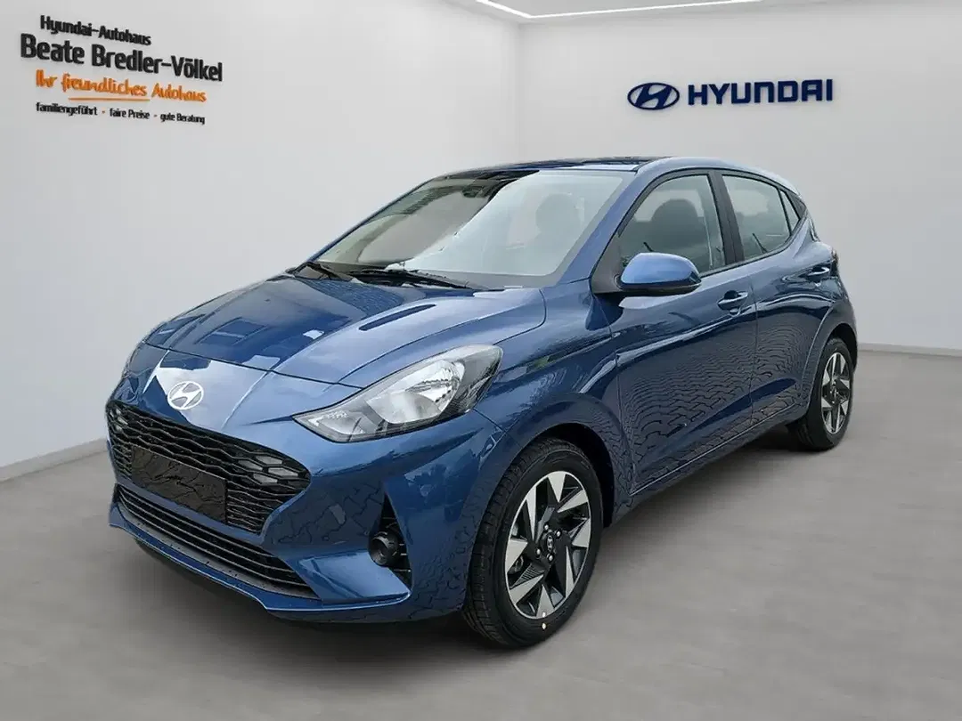 Hyundai i10 - Thumbnail 1