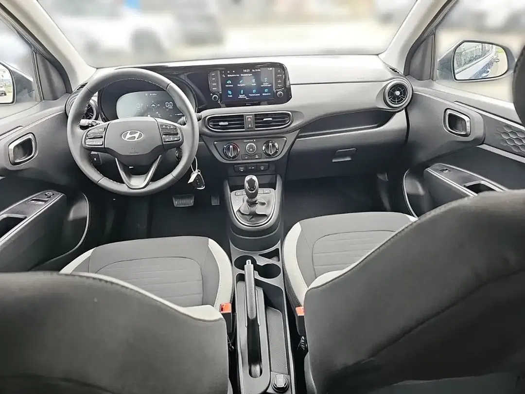 Hyundai i10 - Thumbnail 10