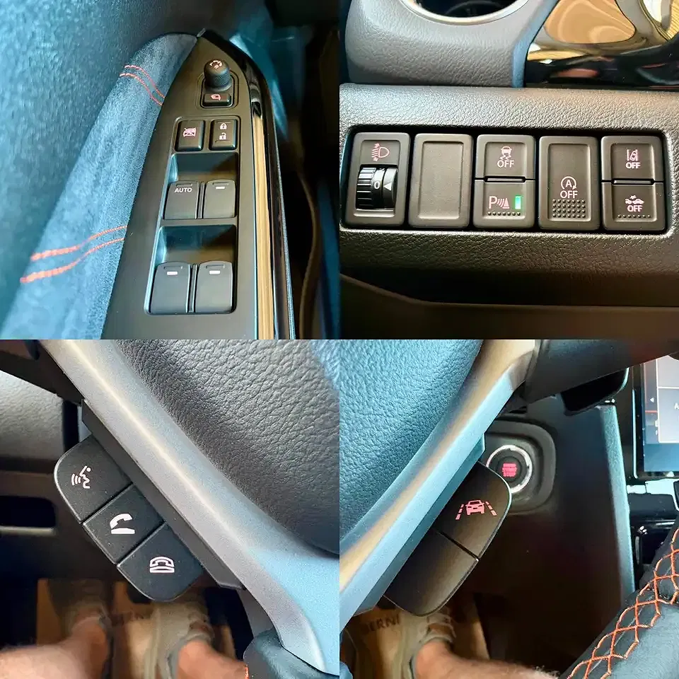 Suzuki Vitara - Thumbnail 11