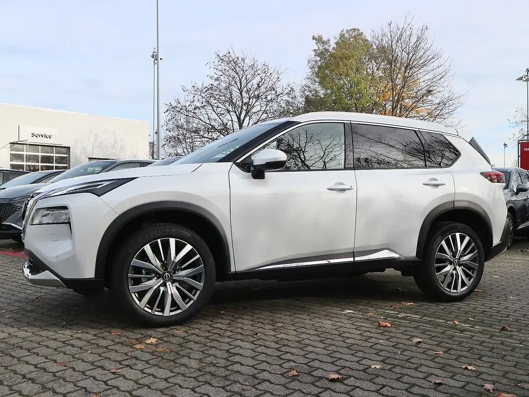 Nissan X-Trail - Thumbnail 7