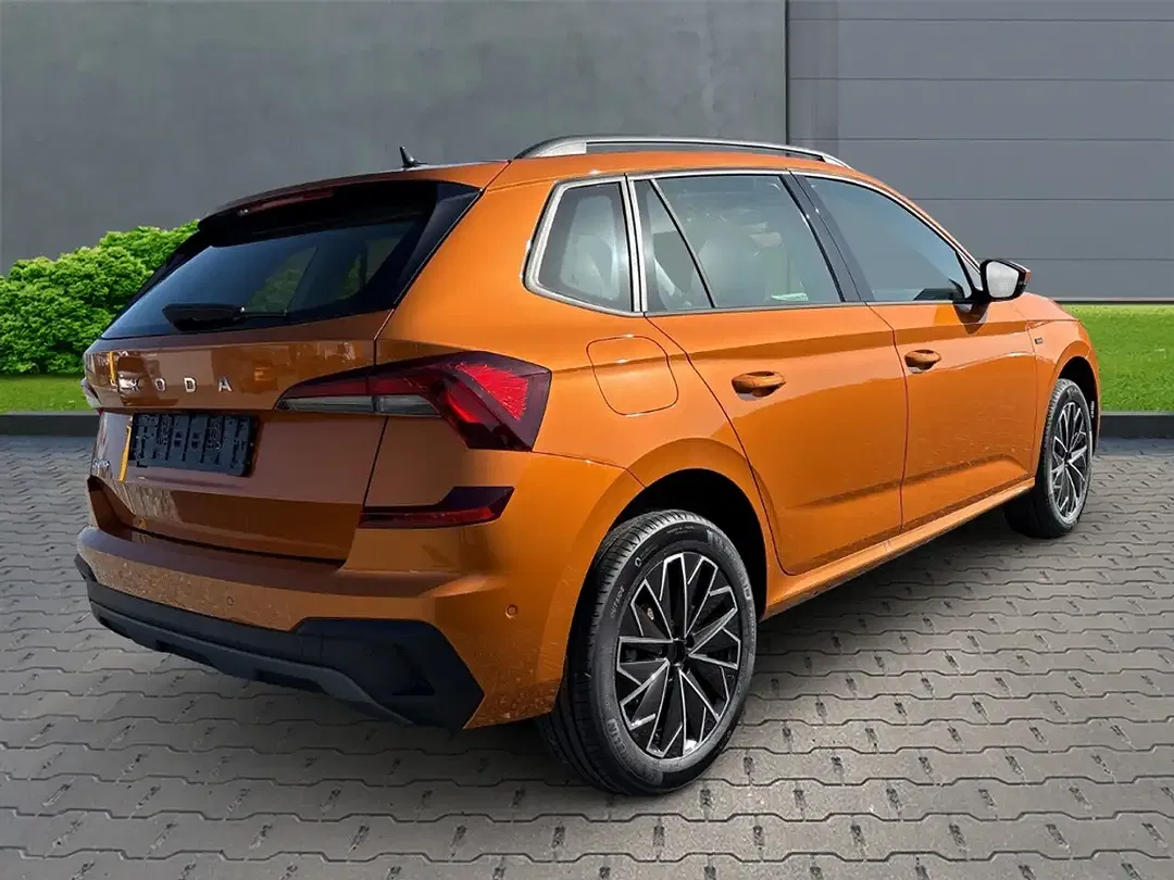 Skoda Kamiq - Thumbnail 4
