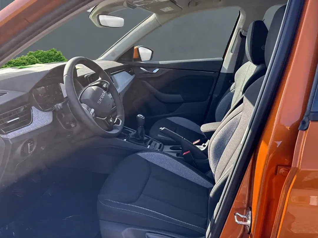 Skoda Kamiq - Thumbnail 8
