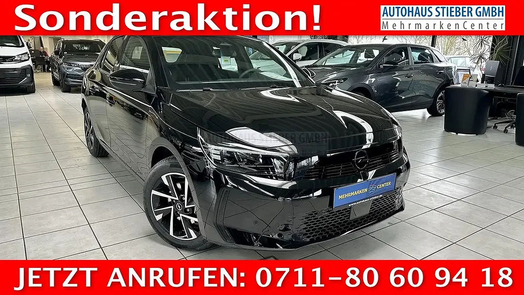 Opel Corsa - Afbeelding 1