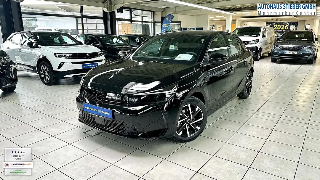 Opel Corsa - Thumbnail 2