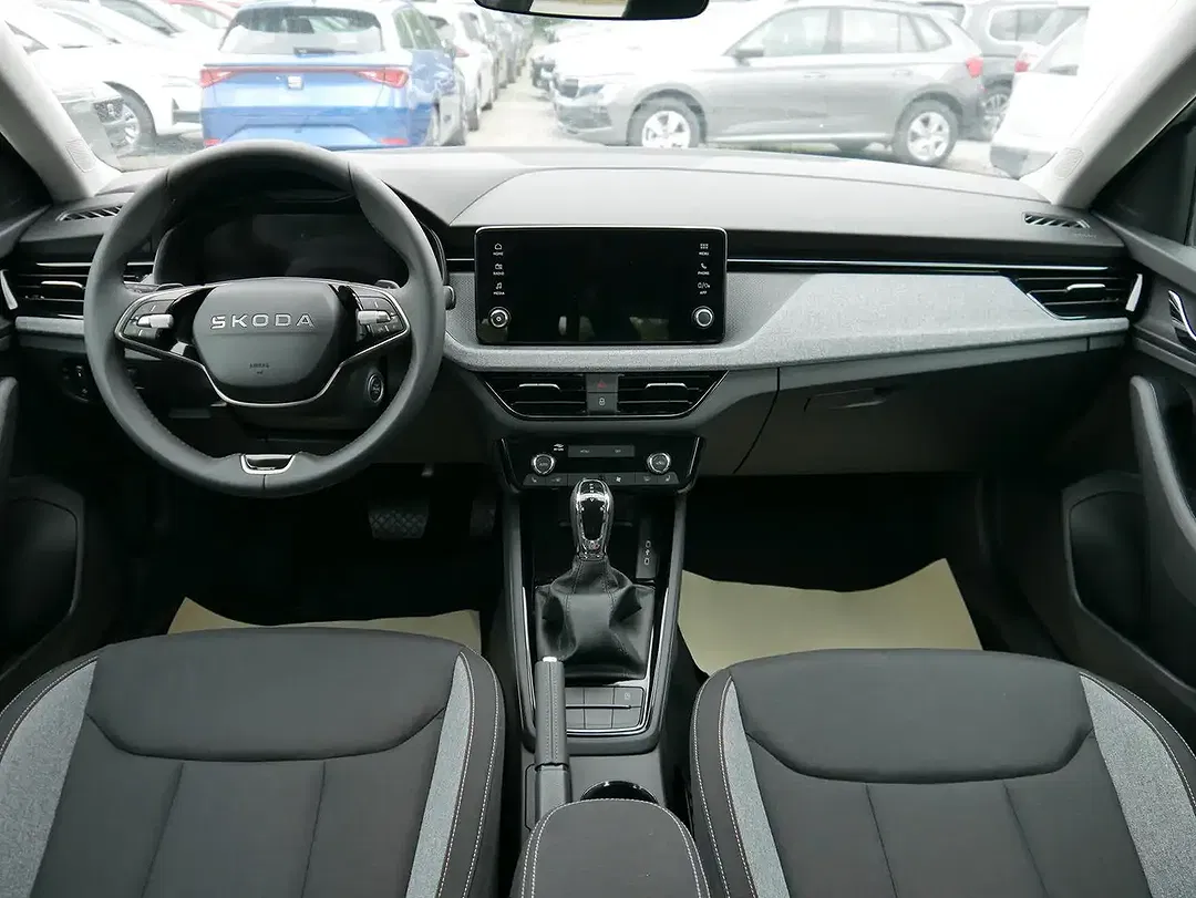Skoda Scala - Thumbnail 10