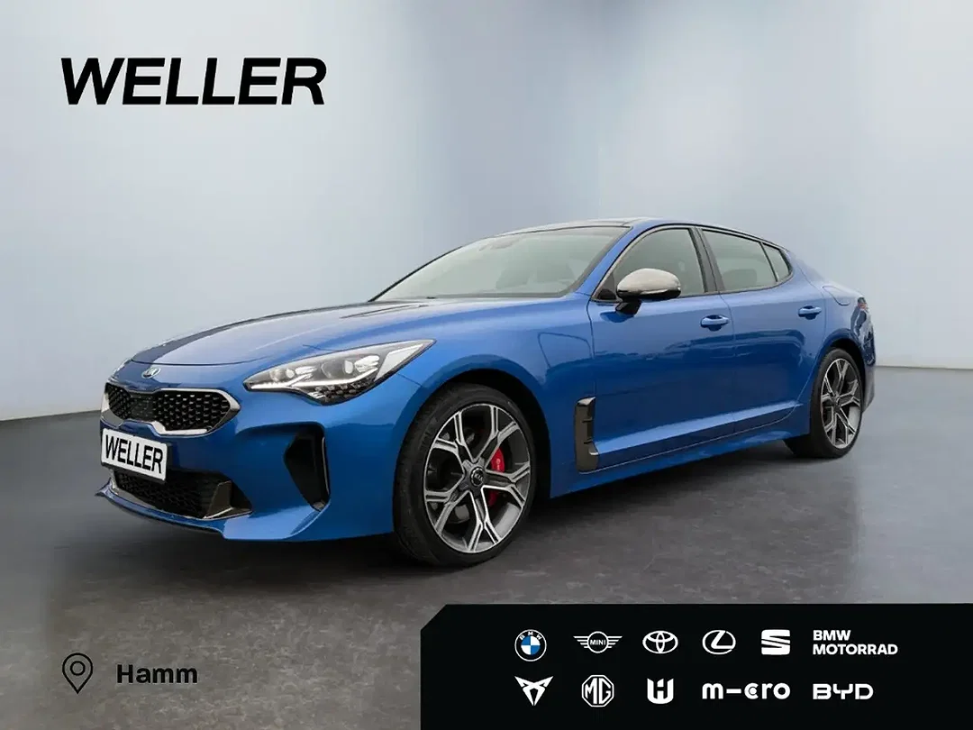 Kia Stinger - Afbeelding 1