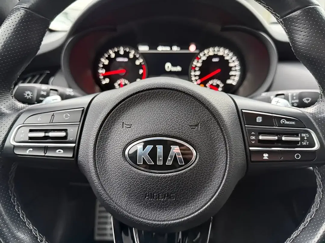 Kia Stinger - Thumbnail 14