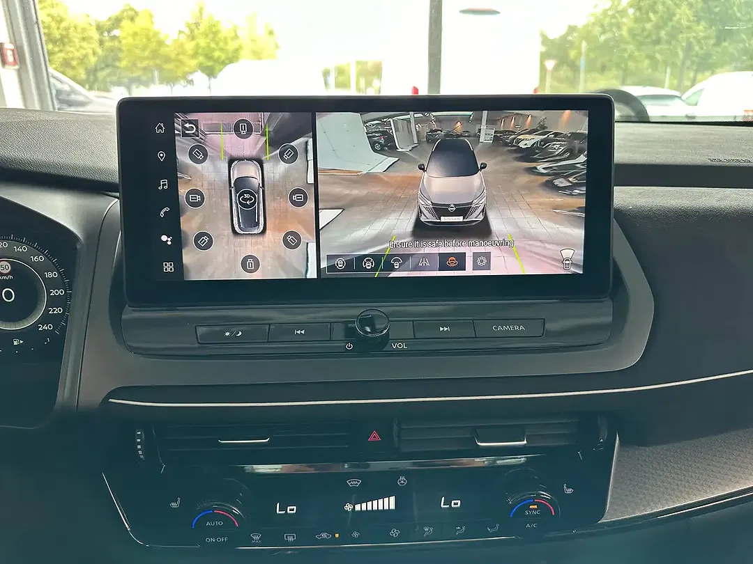 Nissan Qashqai - Thumbnail 12