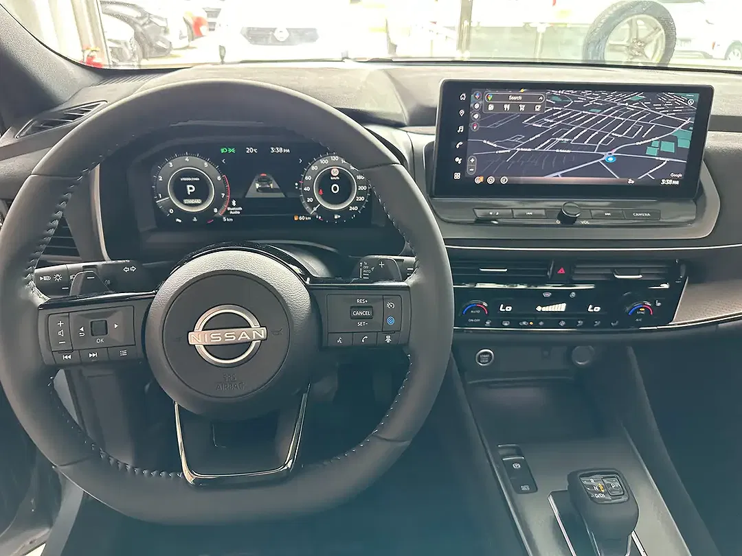 Nissan Qashqai - Thumbnail 14