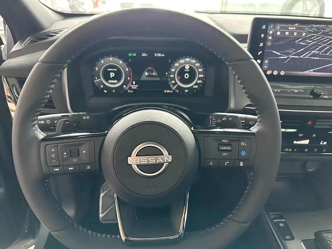 Nissan Qashqai - Thumbnail 15