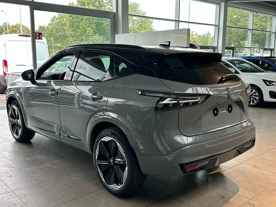 Nissan Qashqai - Thumbnail 4