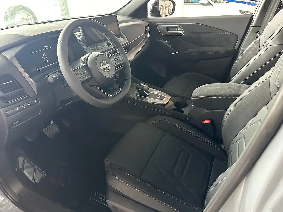 Nissan Qashqai - Thumbnail 6