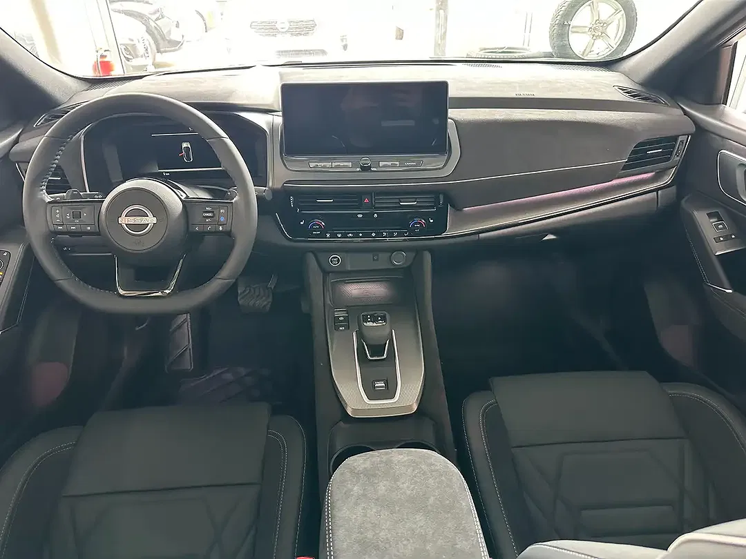 Nissan Qashqai - Thumbnail 8