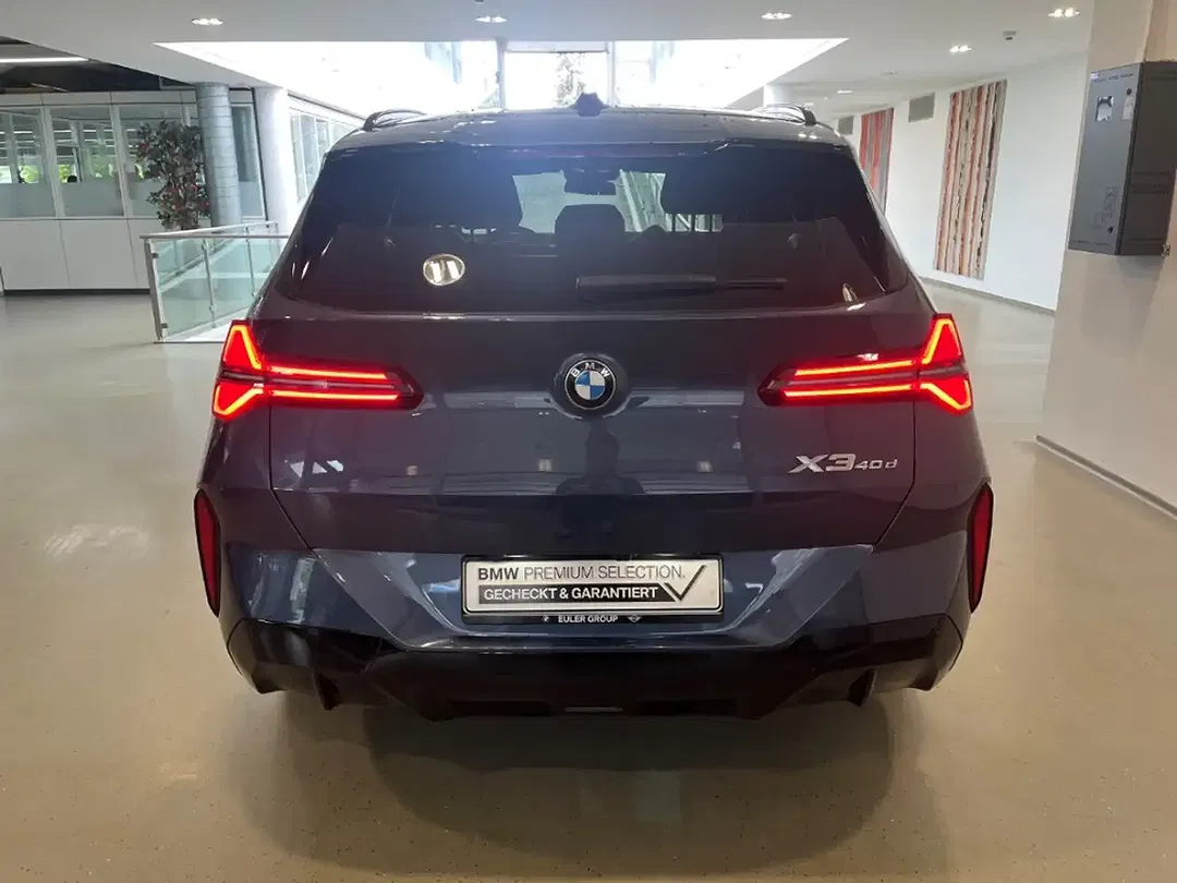 BMW X3 - Thumbnail 4