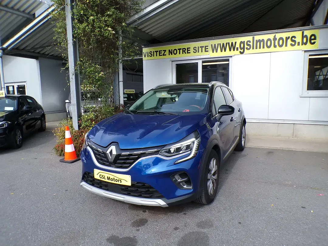 Renault Captur TCe
