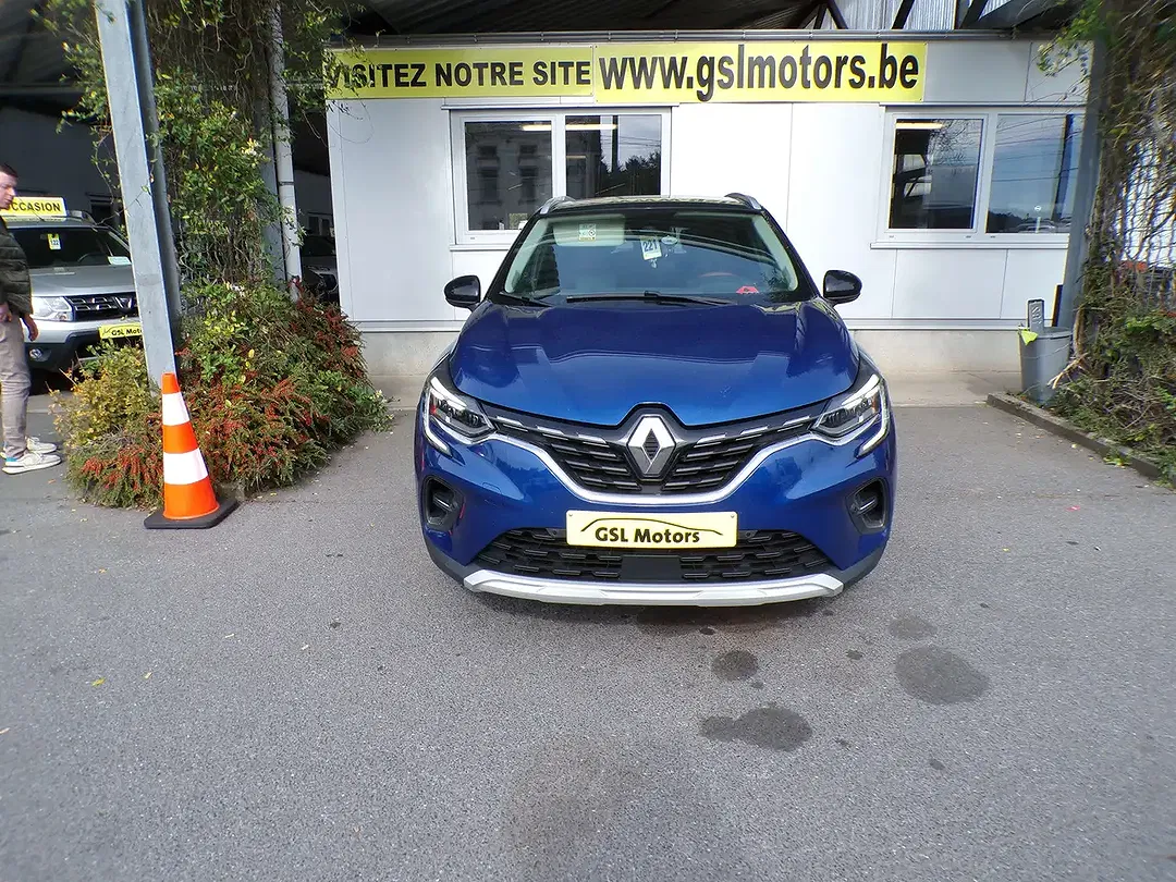 Renault Captur - Thumbnail 2