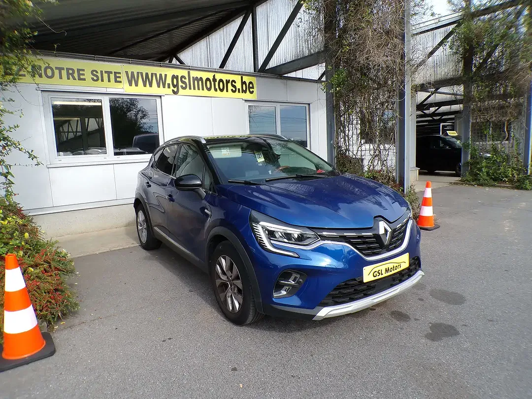 Renault Captur - Thumbnail 3