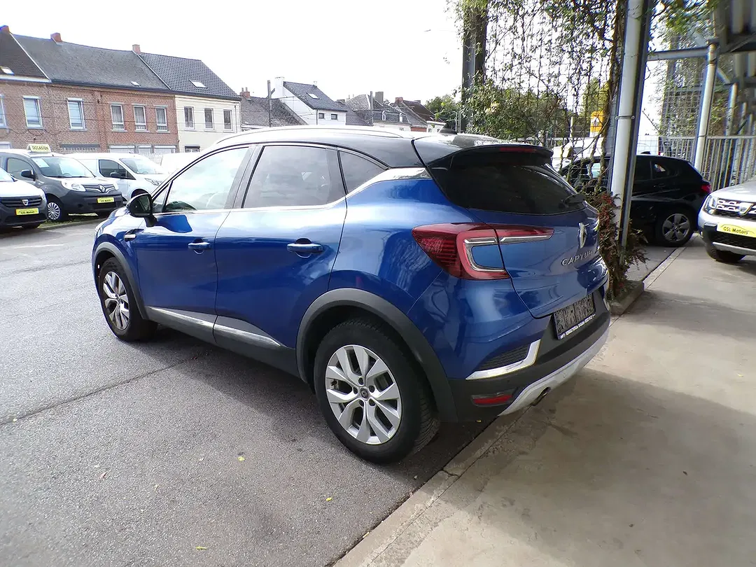 Renault Captur - Thumbnail 5