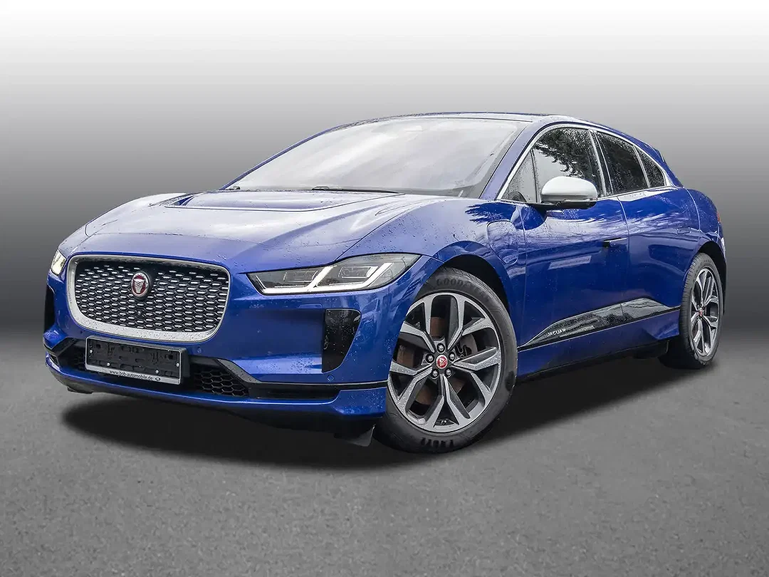 Jaguar I-Pace - Afbeelding 1