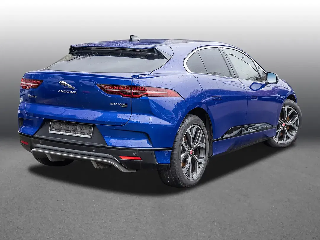 Jaguar I-Pace - Thumbnail 2