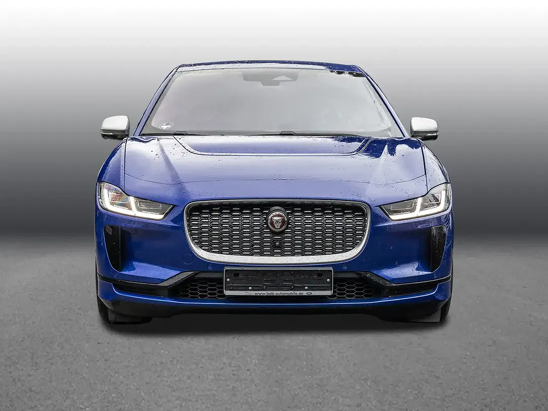 Jaguar I-Pace - Thumbnail 3