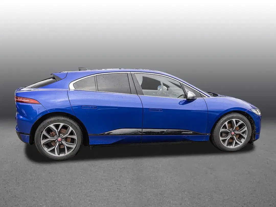 Jaguar I-Pace - Thumbnail 4