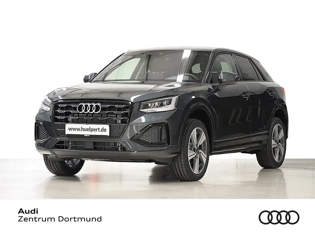 Audi Q2 - Thumbnail 1