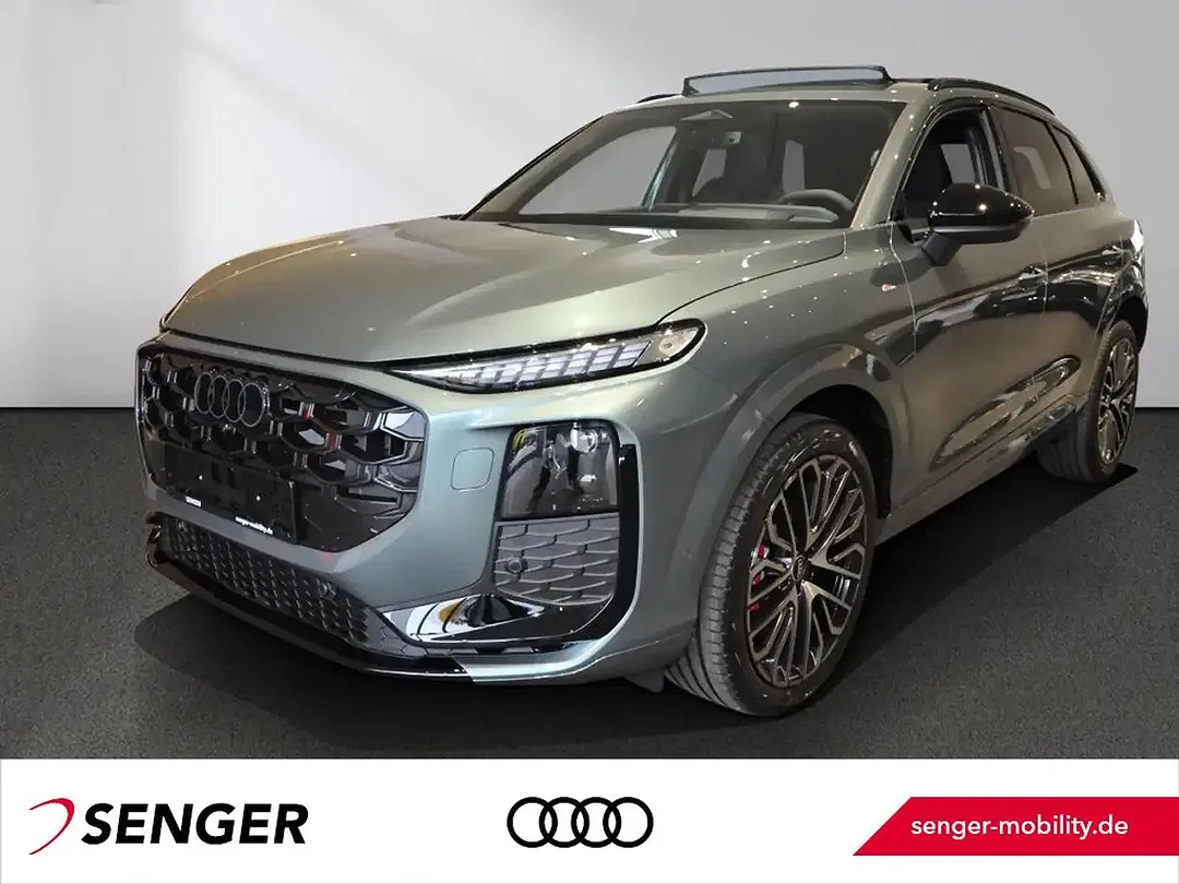 Audi Q3 - Thumbnail 1