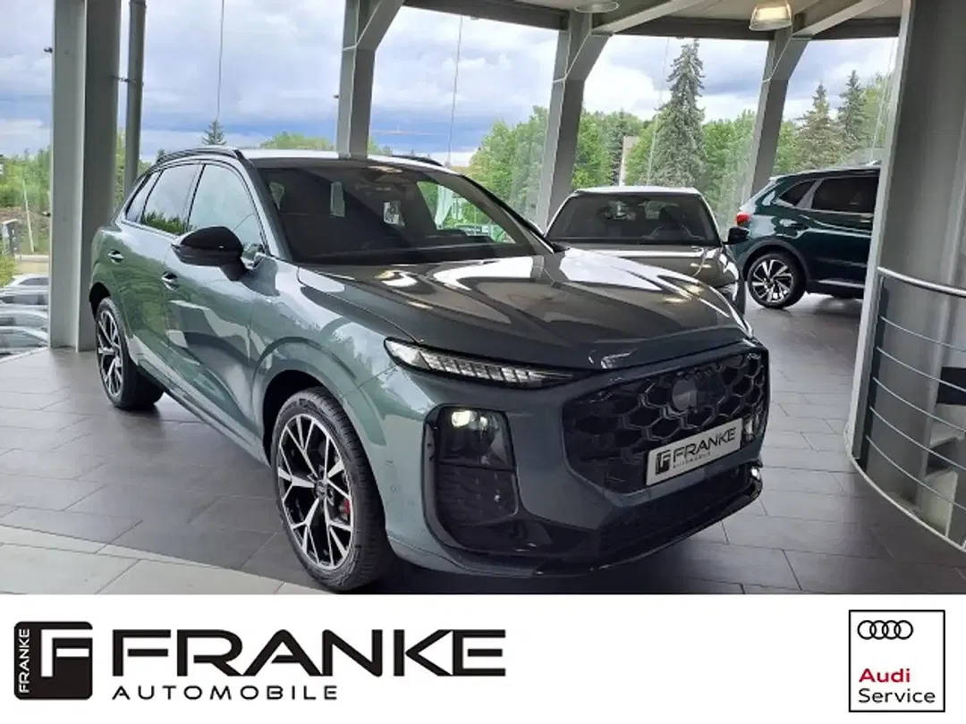 Audi Q3 - Thumbnail 1