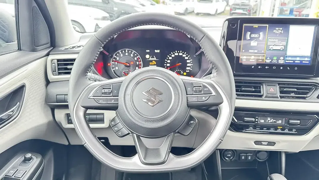Suzuki Swift - Thumbnail 13