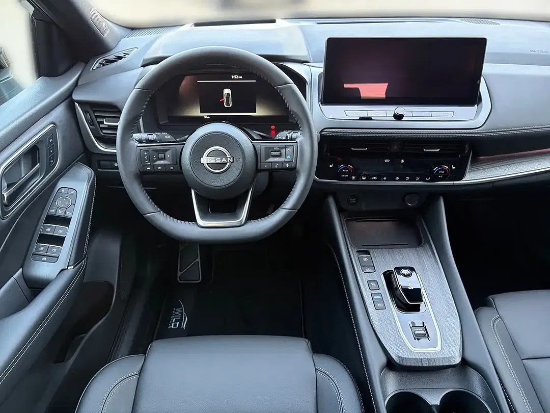 Nissan Qashqai - Thumbnail 12
