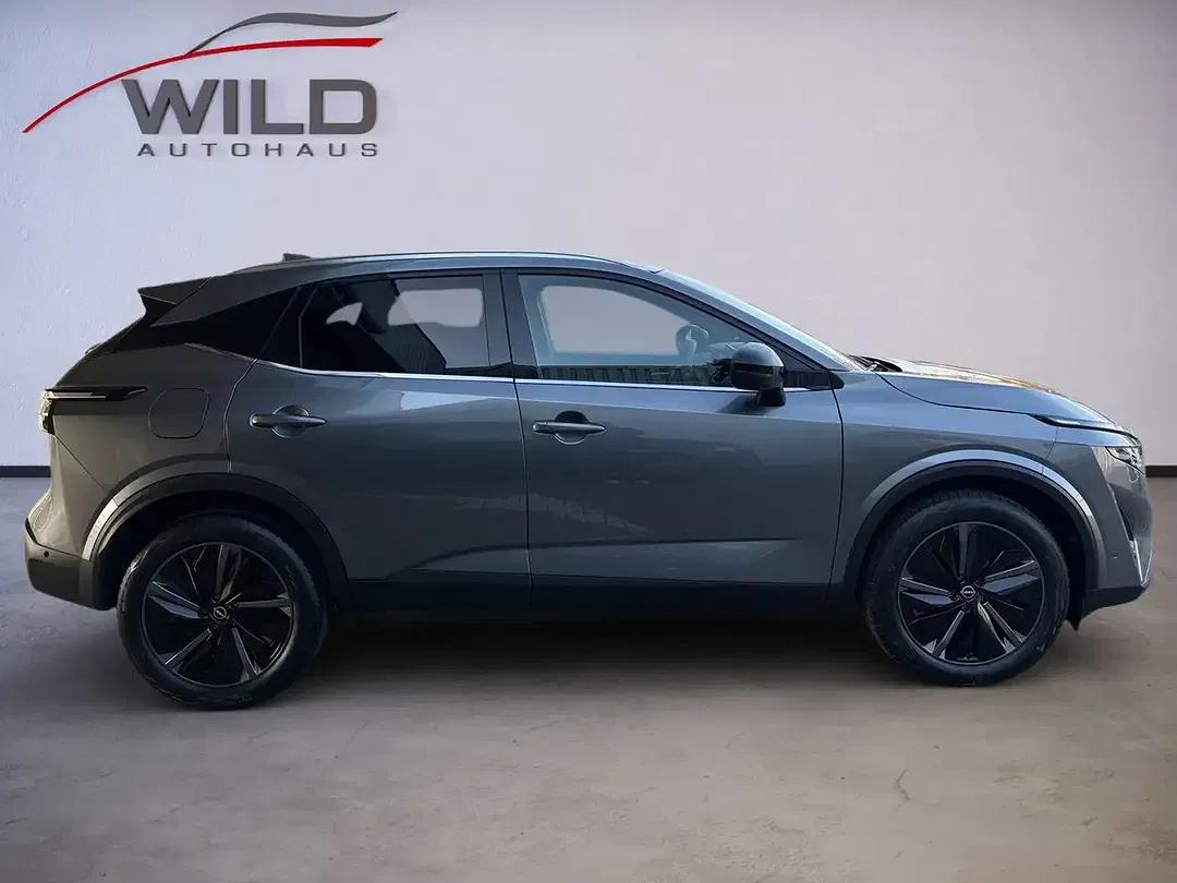 Nissan Qashqai - Thumbnail 3